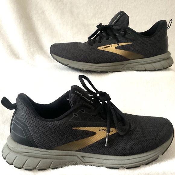 BROOKS “ANTHEM 3” RUNNING WALKING WOMEN’S SIZE 9.5B ATHLETIC SNEAKERS - Picture 3 of 14